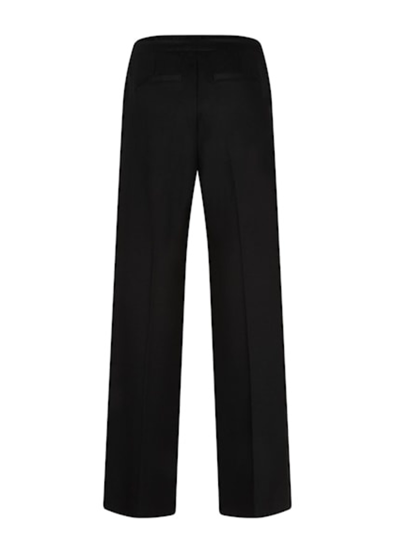 Red Button Broek Colette Punta Sporty - Black