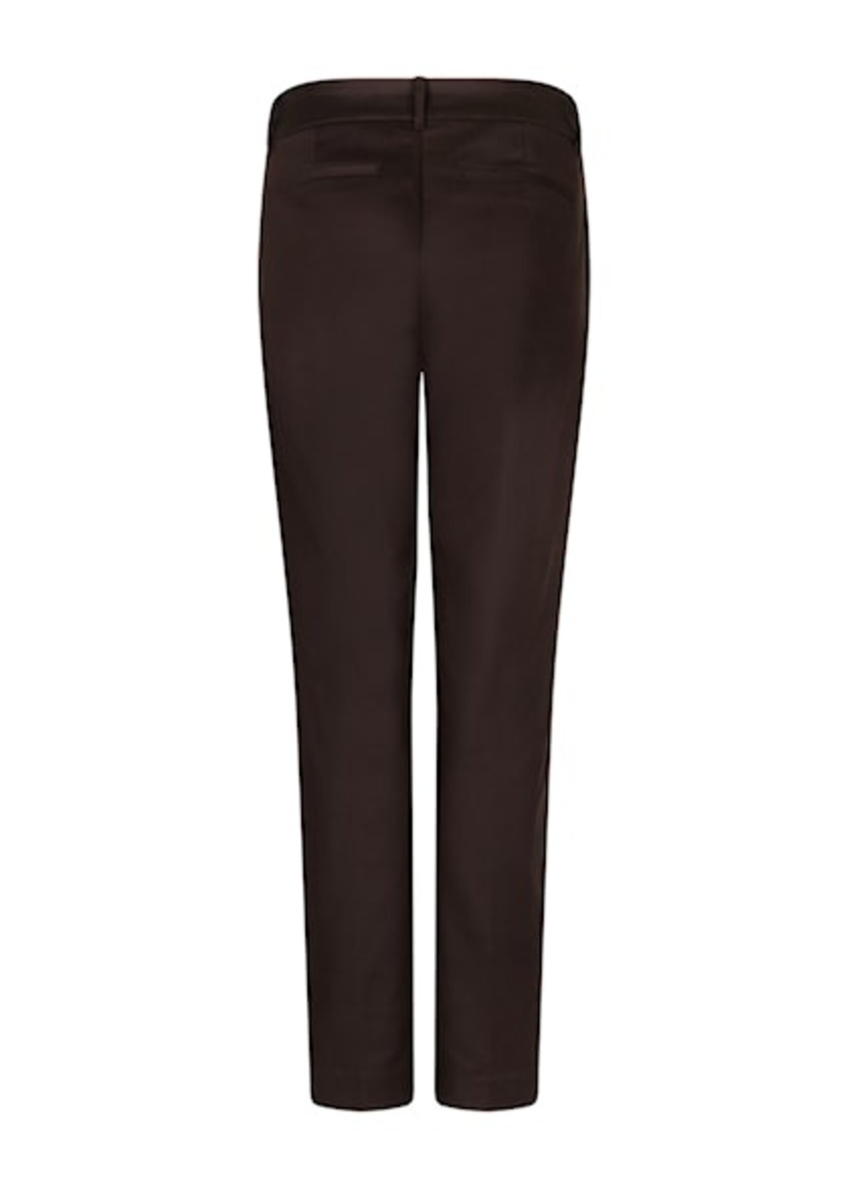 Red Button Broek Diana Smart - Espresso