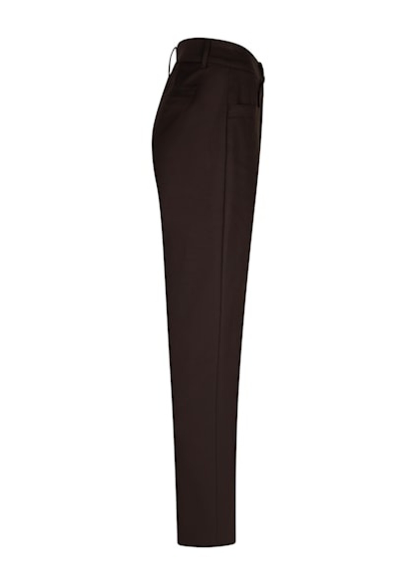 Red Button Broek Diana Smart - Espresso