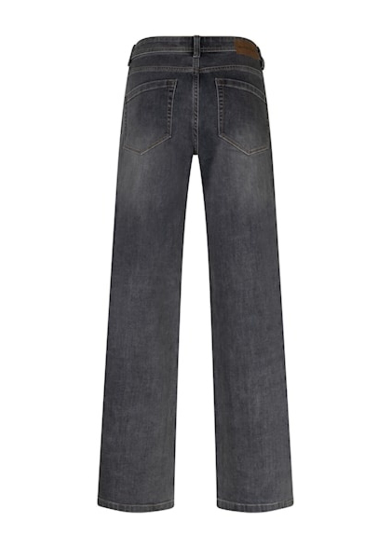 Red Button Broek Korine - Grey Used