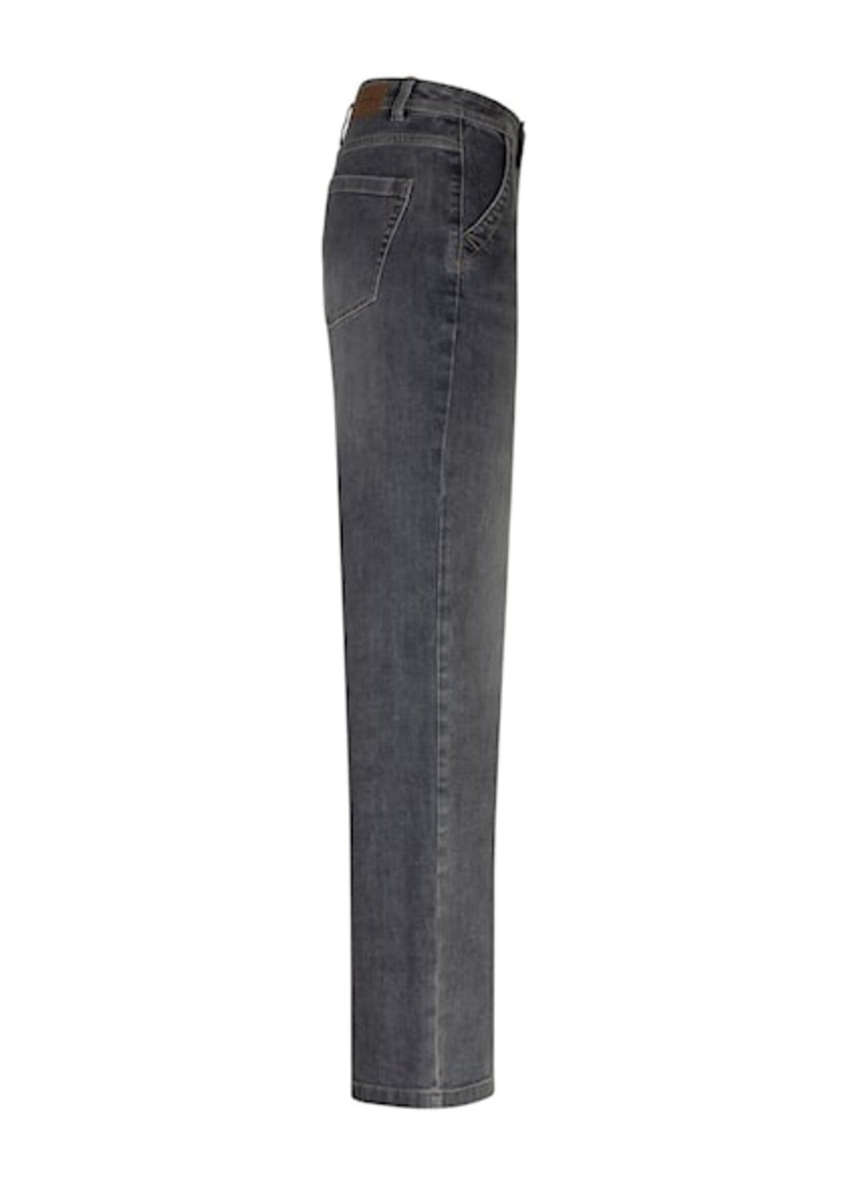 Red Button Broek Korine - Grey Used