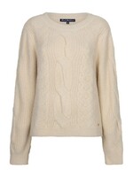 Red Button Sweet Fluffy Cable - Lightsand