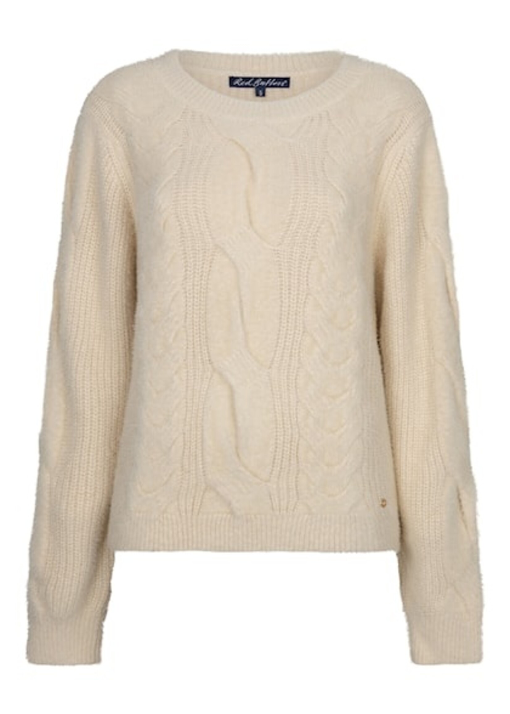 Red Button Sweet Fluffy Cable - Lightsand