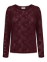 Freequent Blouse Esvia Structure - Port Royale