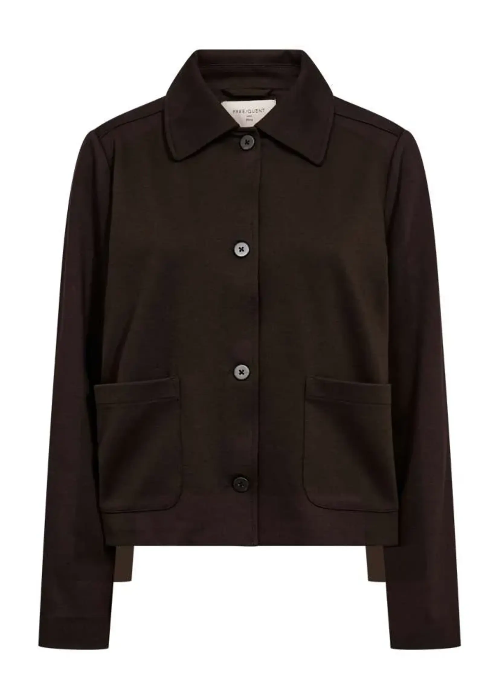 Freequent Jacket Nanni Structure - Mole