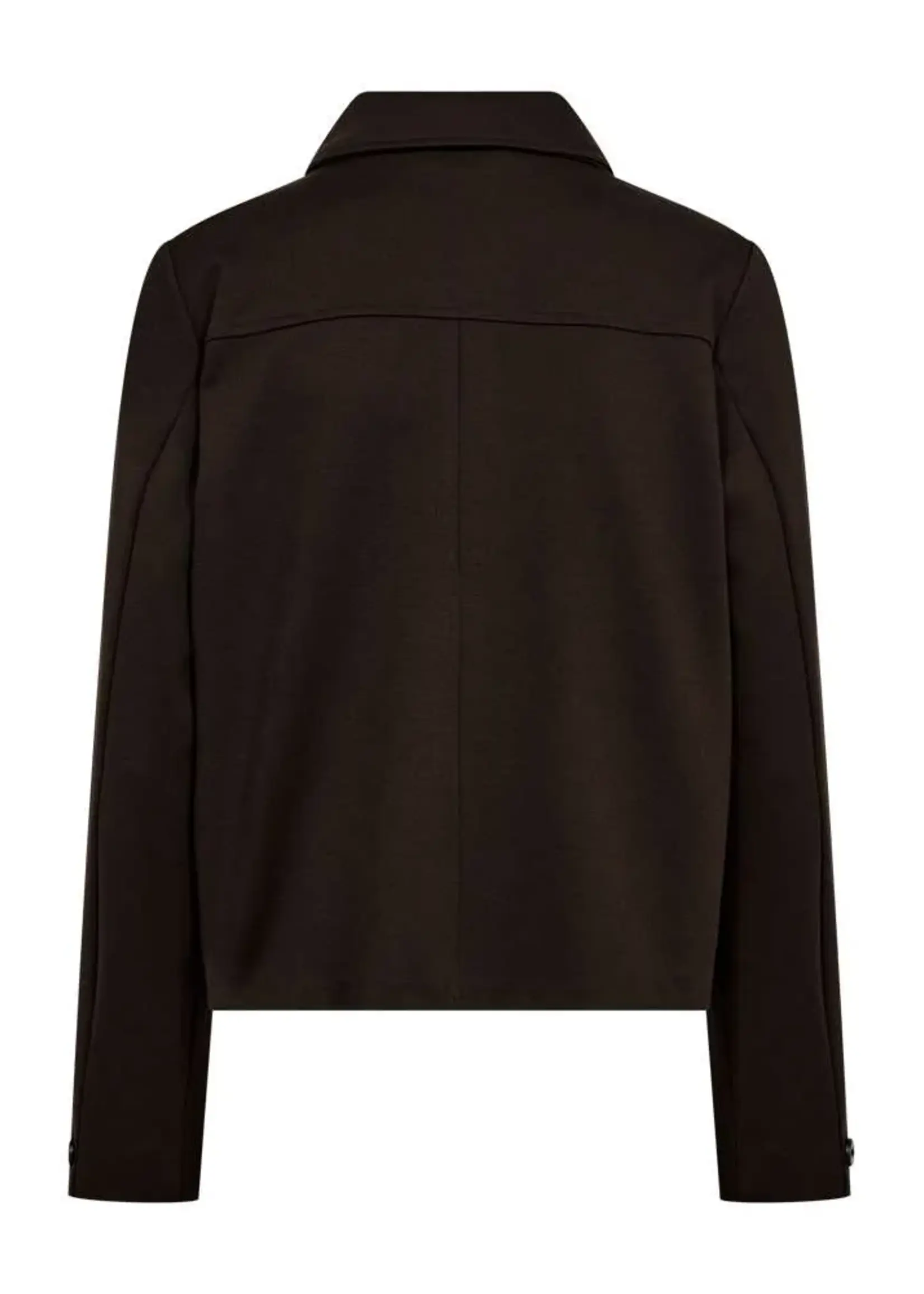 Freequent Jacket Nanni Structure - Mole
