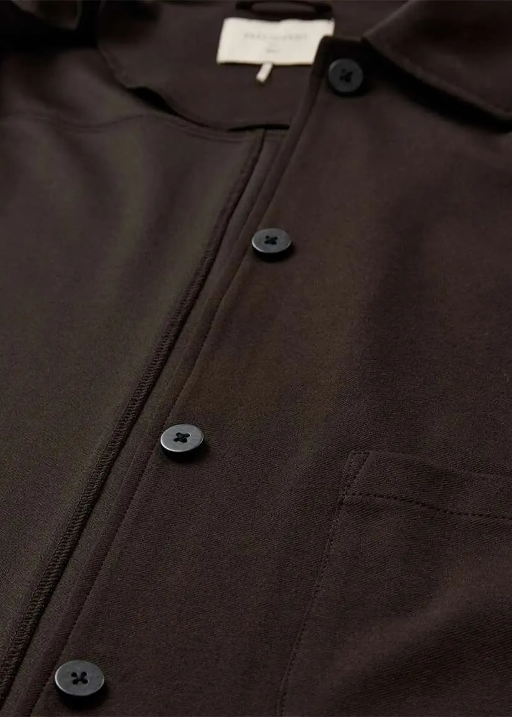 Freequent Jacket Nanni Structure - Mole