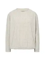 Freequent Pullover Marisol - Moonbeam