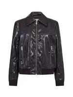 Freequent Jacket Janny - Nightshade
