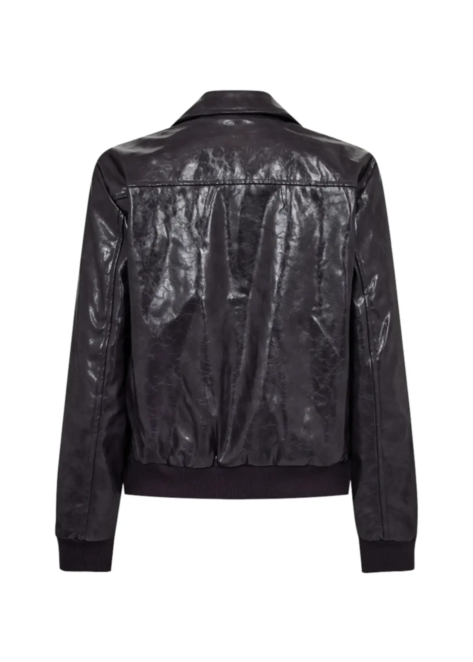 Freequent Jacket Janny - Nightshade
