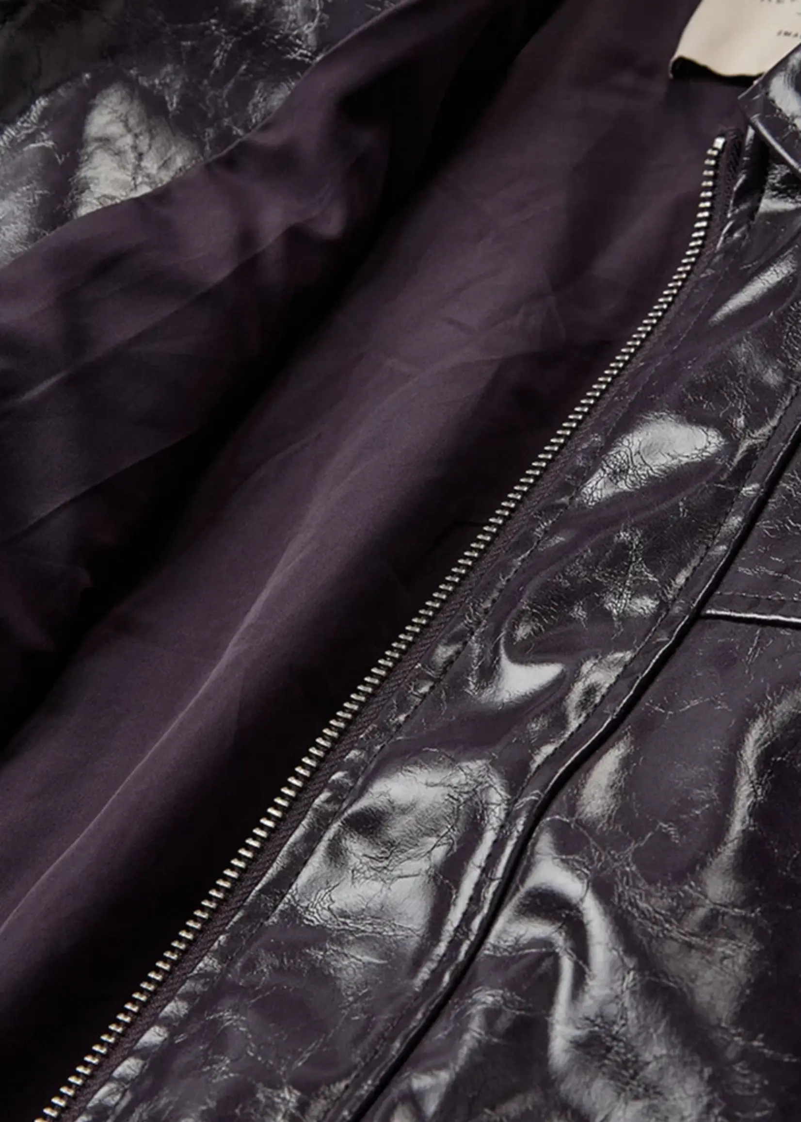 Freequent Jacket Janny - Nightshade