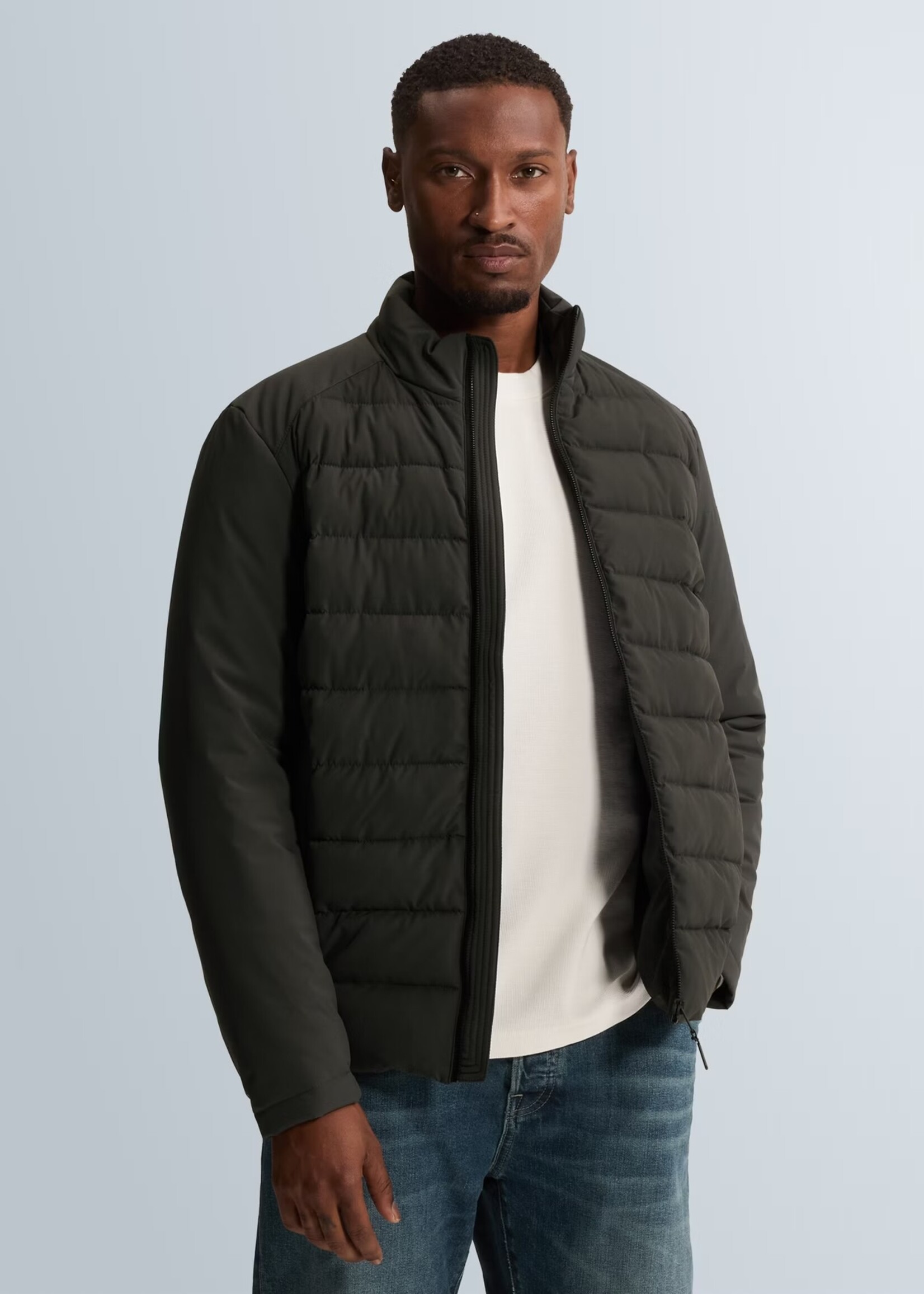 Cast Iron Short Jacket Heatman - Clever Crows