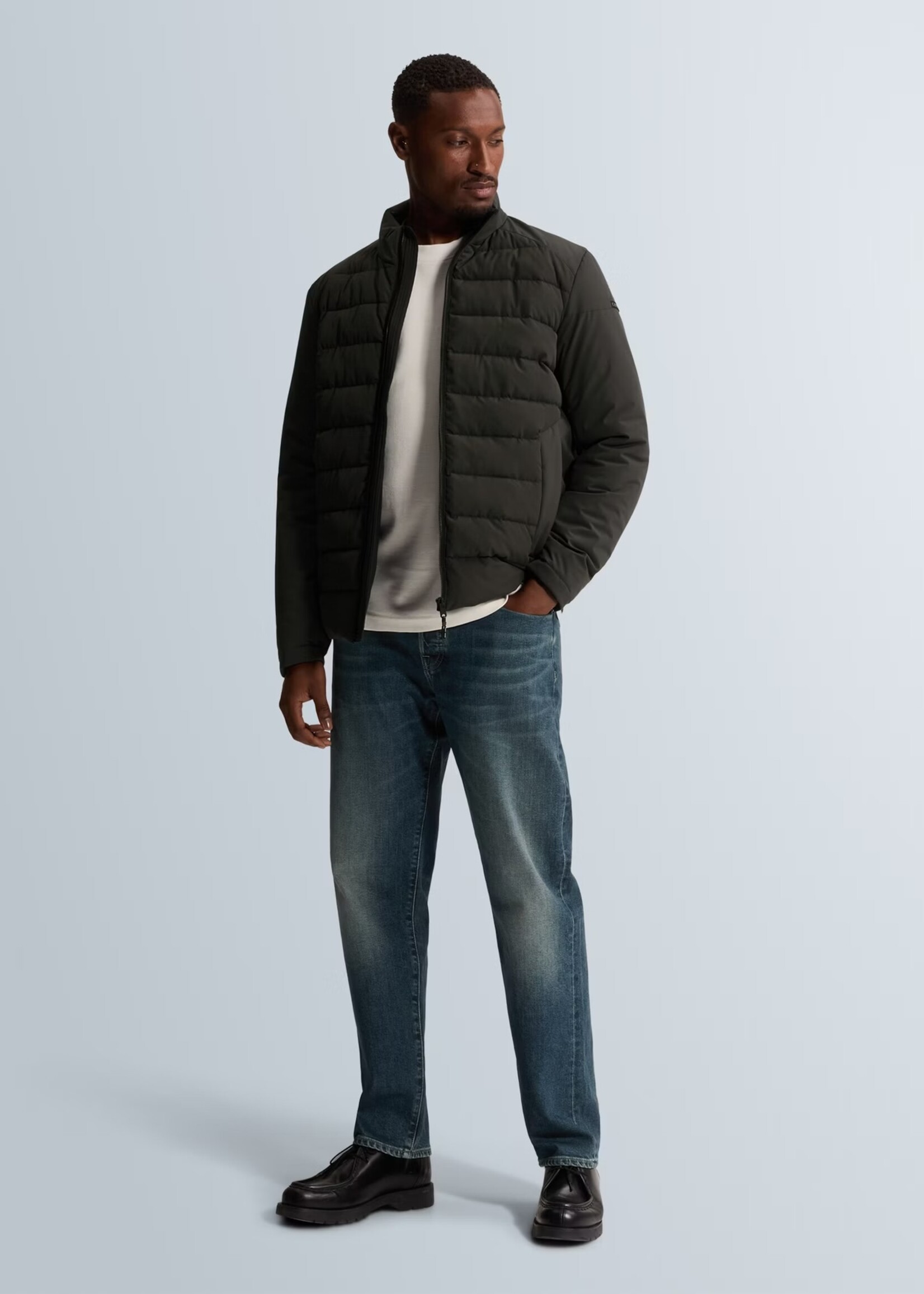 Cast Iron Short Jacket Heatman - Clever Crows