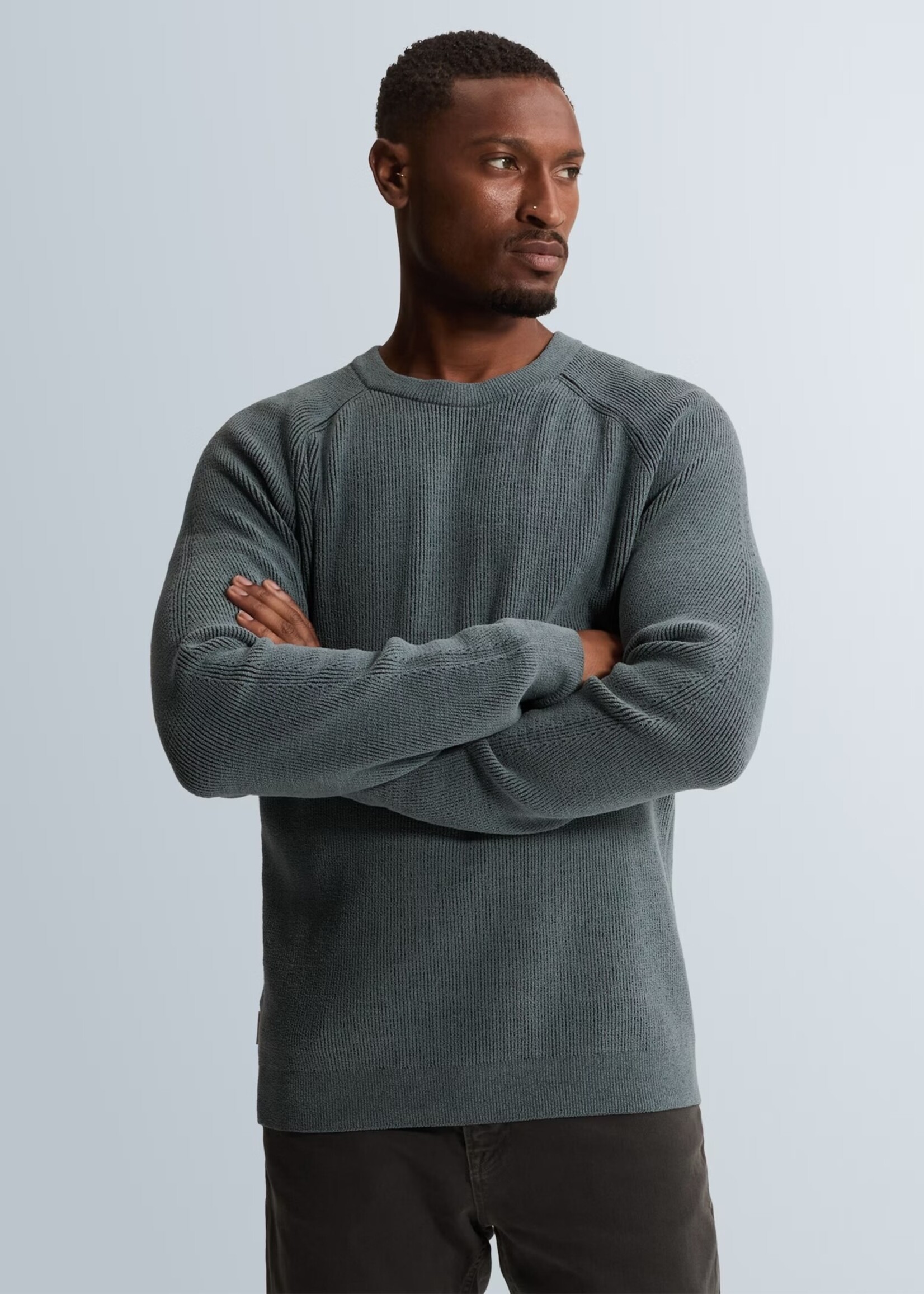 Cast Iron Sweat Soft Blend - Blue Mirage