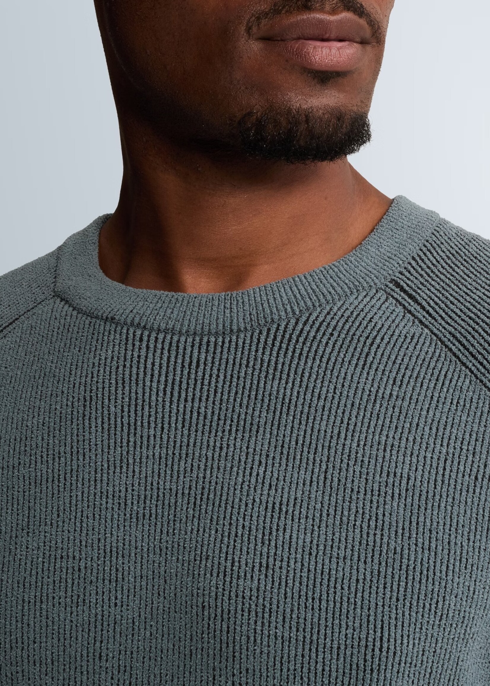 Cast Iron Sweat Soft Blend - Blue Mirage