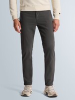 Cast Iron Chino Cylas Tapered - Clever Crows
