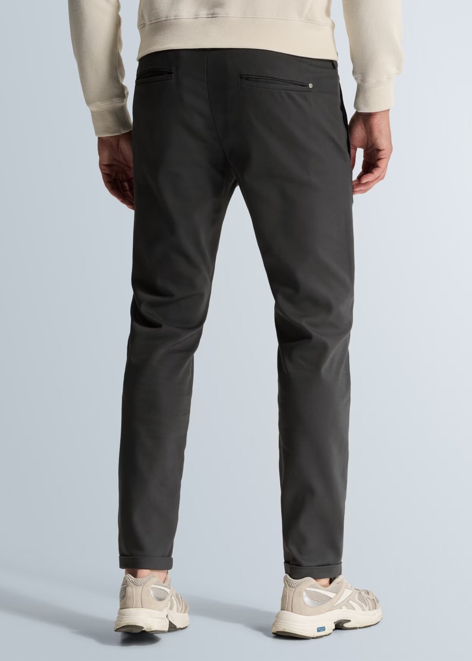 Cast Iron Chino Cylas Tapered - Seas Storm