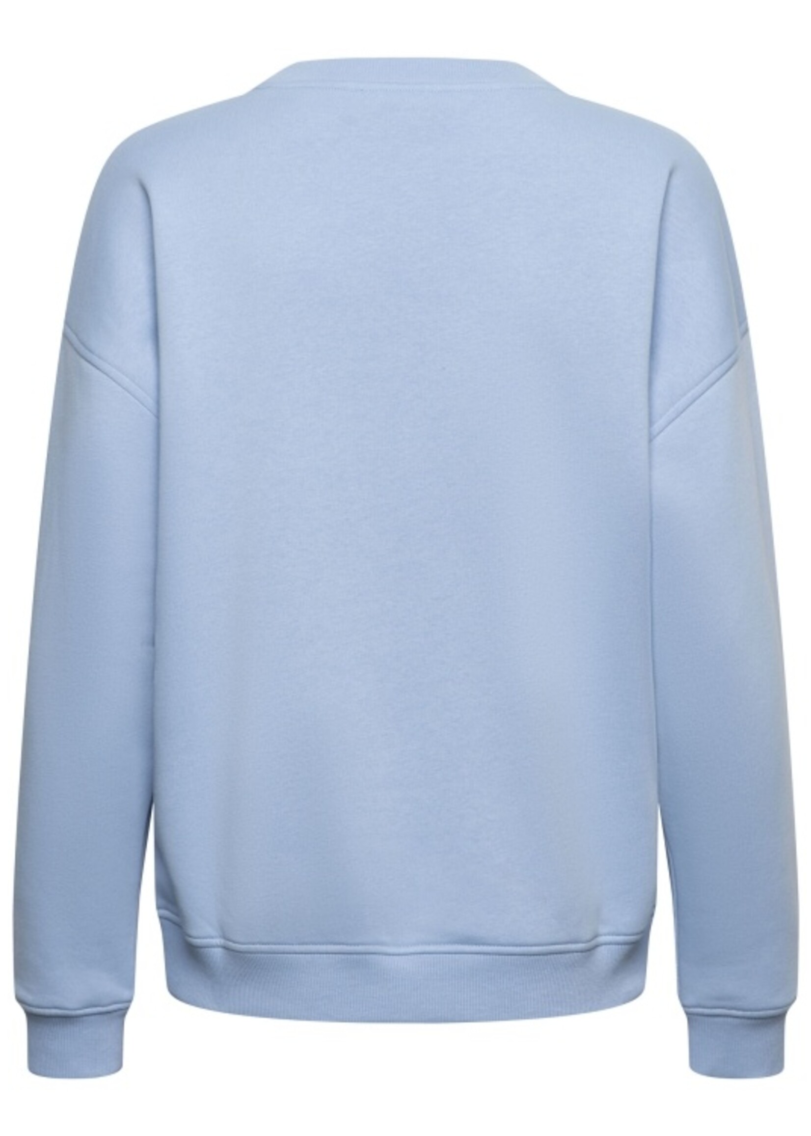 &Co Woman Sweater Le Marais - Lightblue