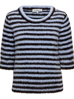 &Co Woman Pullover Balen - Chocolate Blue
