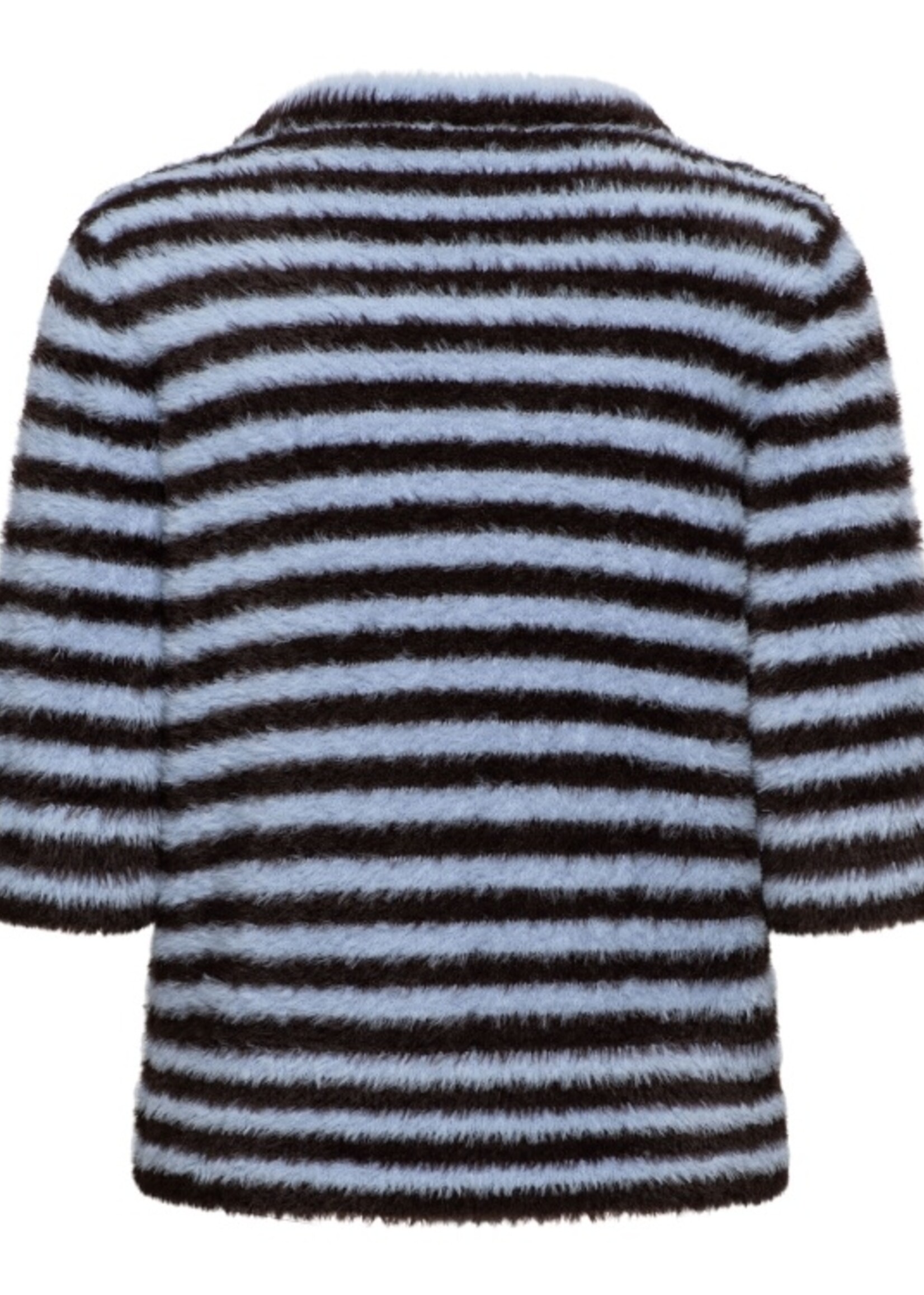 &Co Woman Pullover Balen - Chocolate Blue