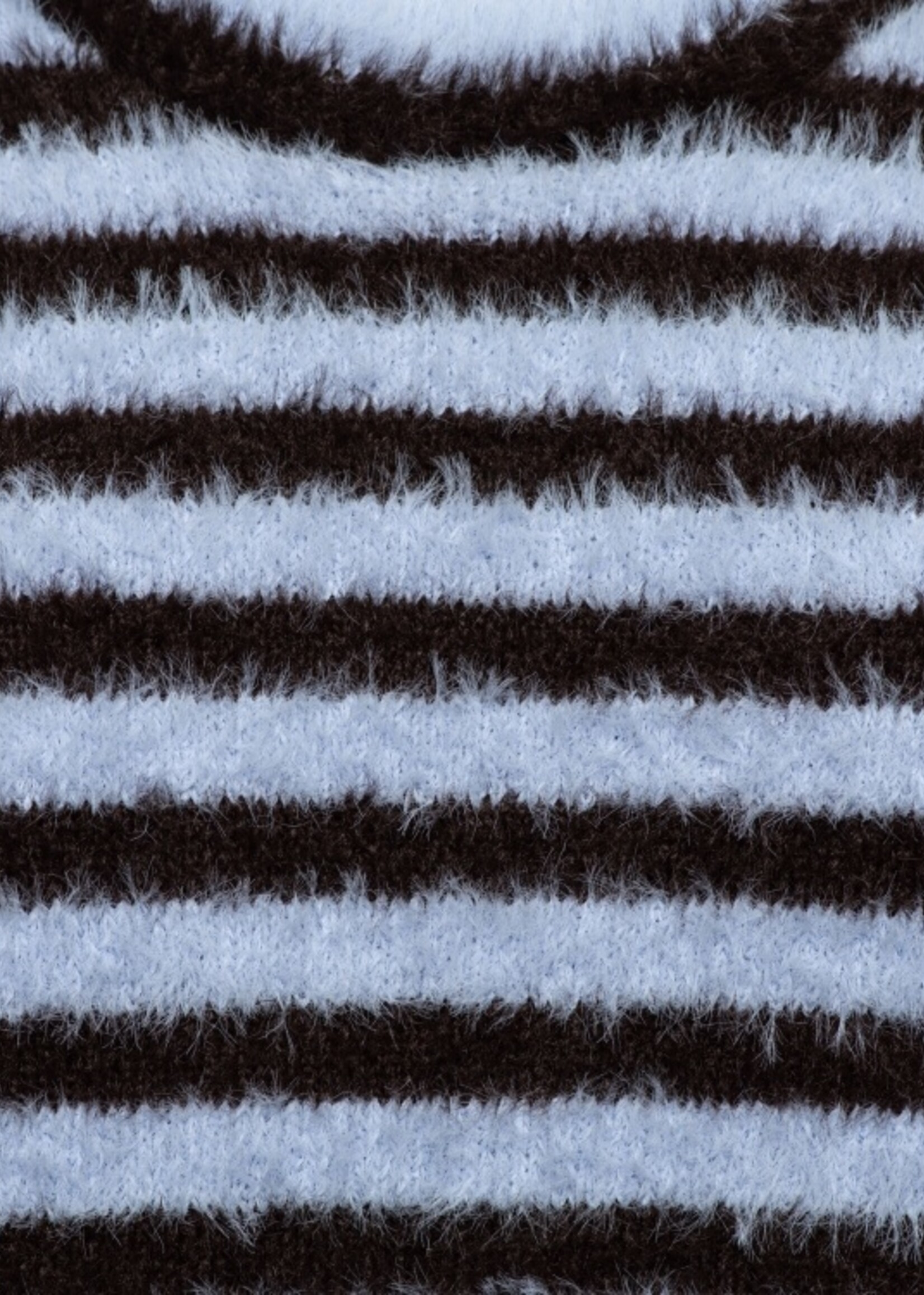&Co Woman Pullover Balen - Chocolate Blue
