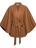 &Co Woman Jacket Camille - Camel