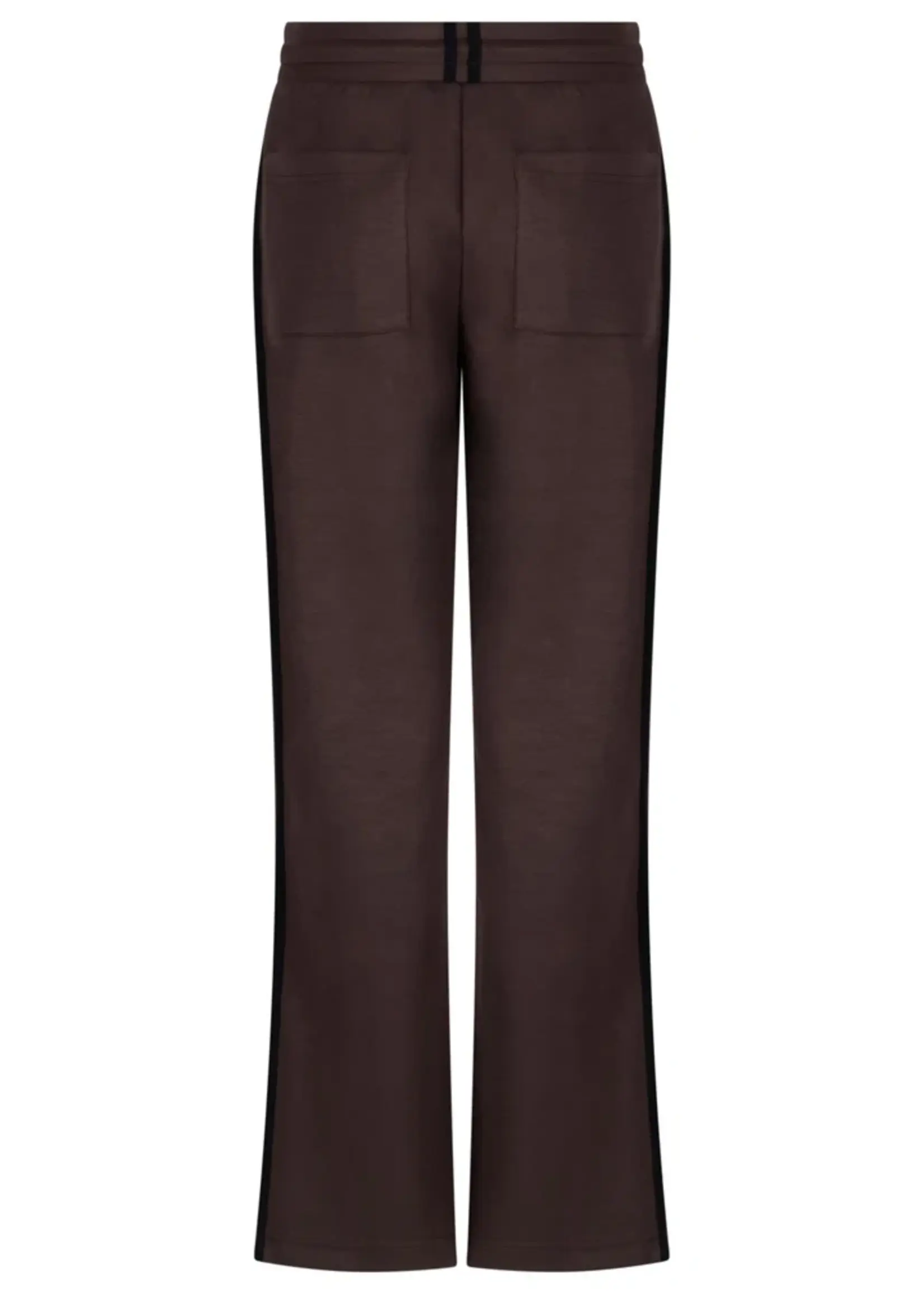 Ann & You Broek Daily - Espresso Black