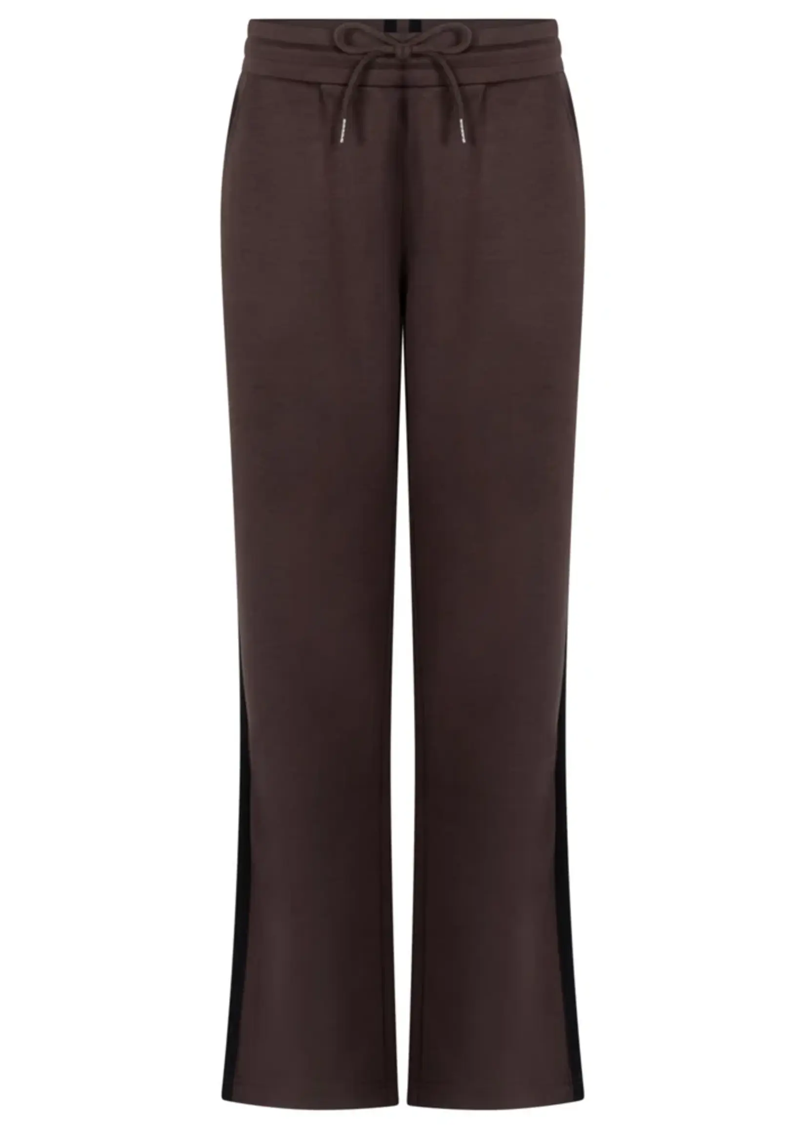 Ann & You Broek Daily - Espresso Black