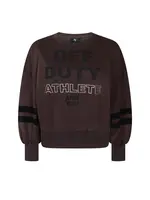 Ann & You Sweater Anneloe - Espresso Black