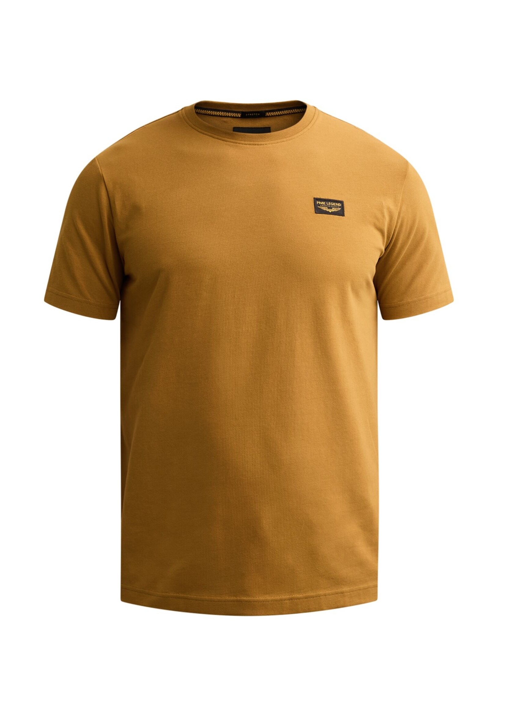 PME Legend T-shirt American Classic - Golden Brown