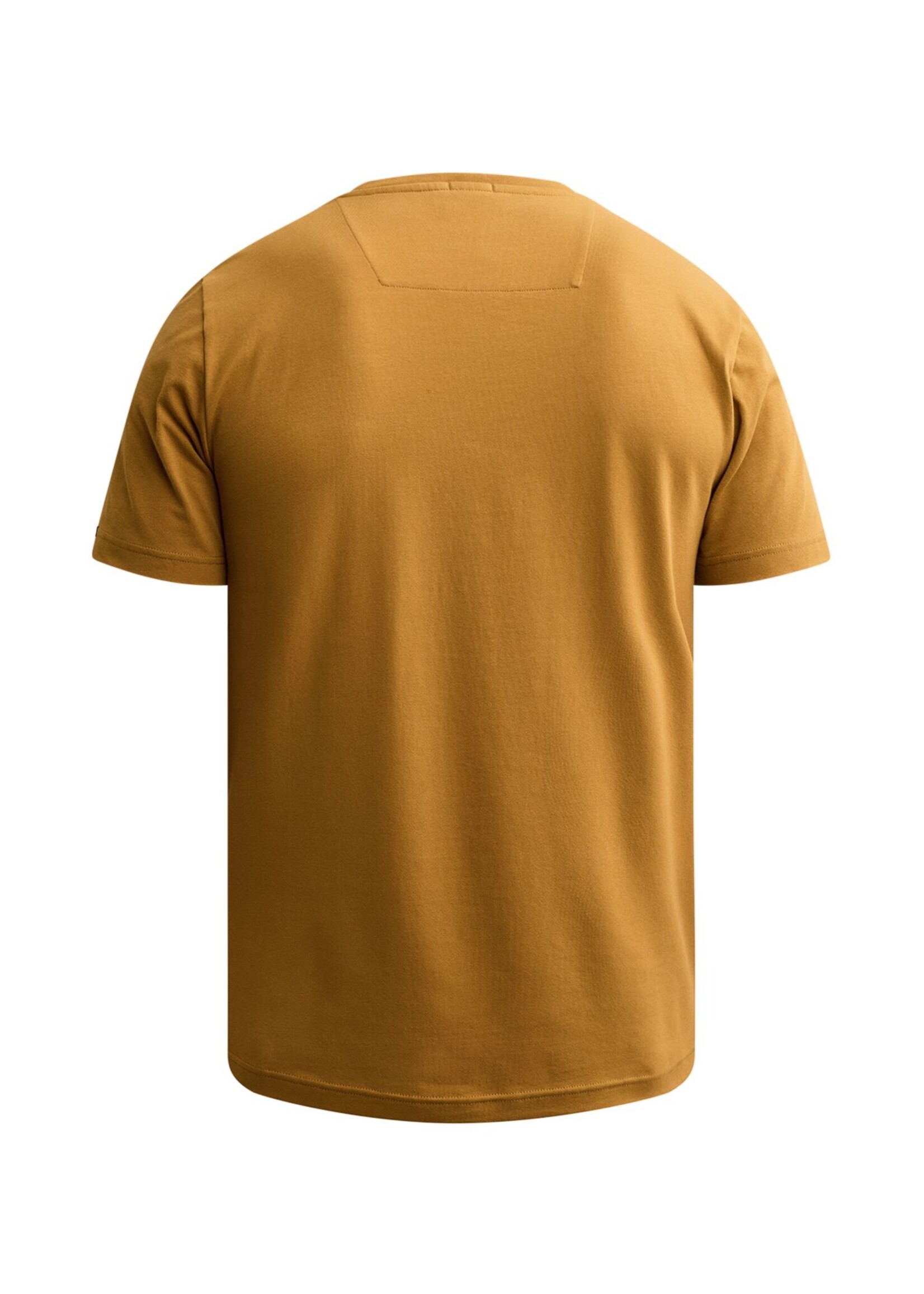 PME Legend T-shirt American Classic - Golden Brown