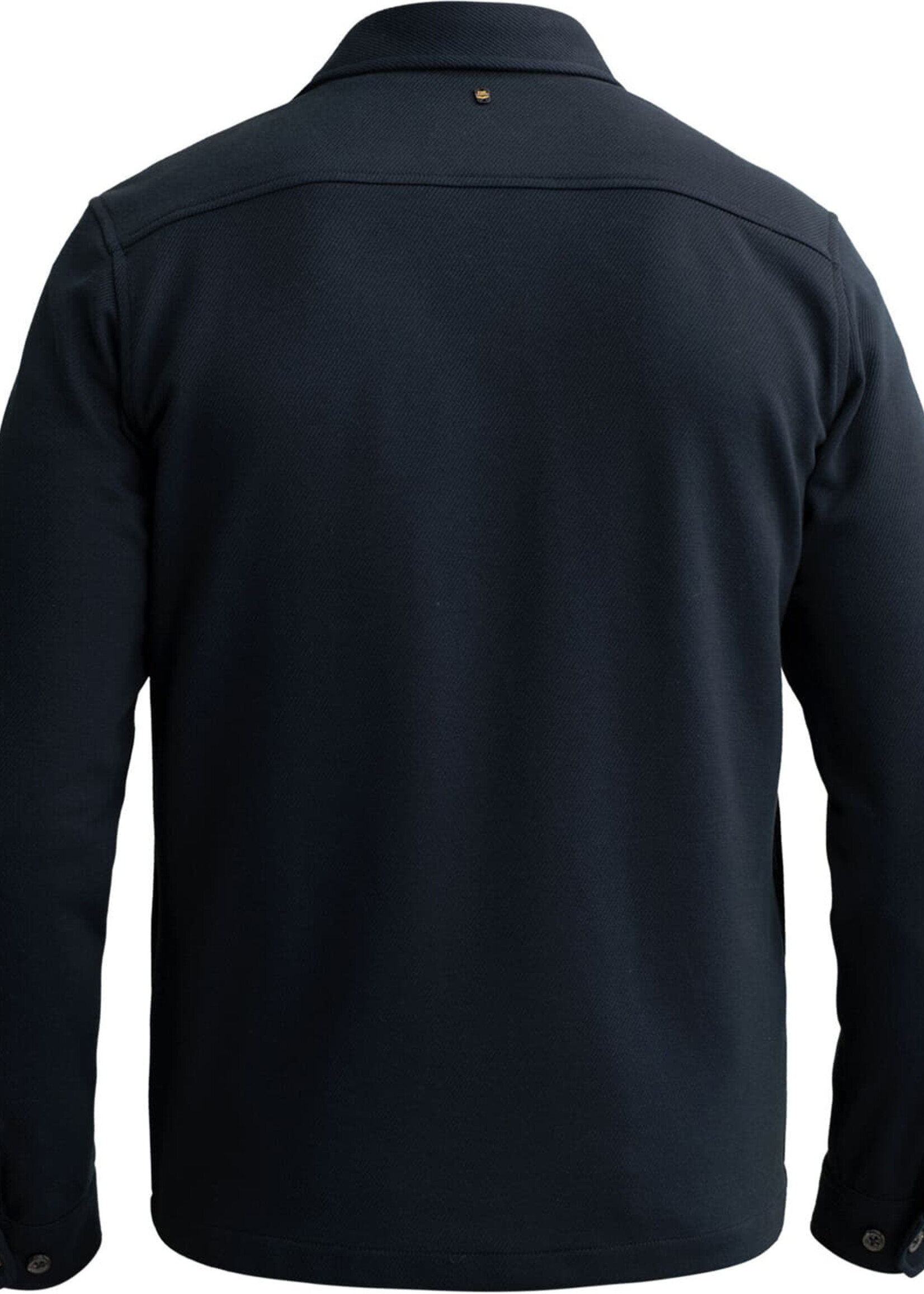 PME Legend Overshirt Comfort Heavy Twill - Salute