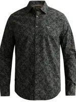 PME Legend Overhemd Print on Poplin - Salute