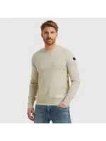 PME Legend Sweater Soft Blend - Bone White
