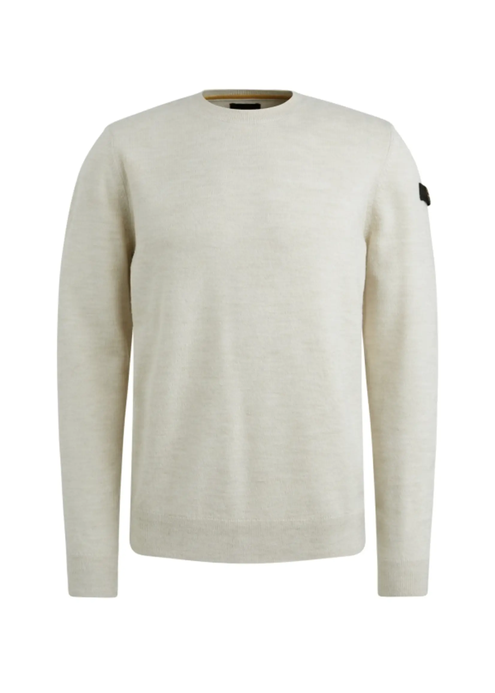 PME Legend Sweater Soft Blend - Bone White