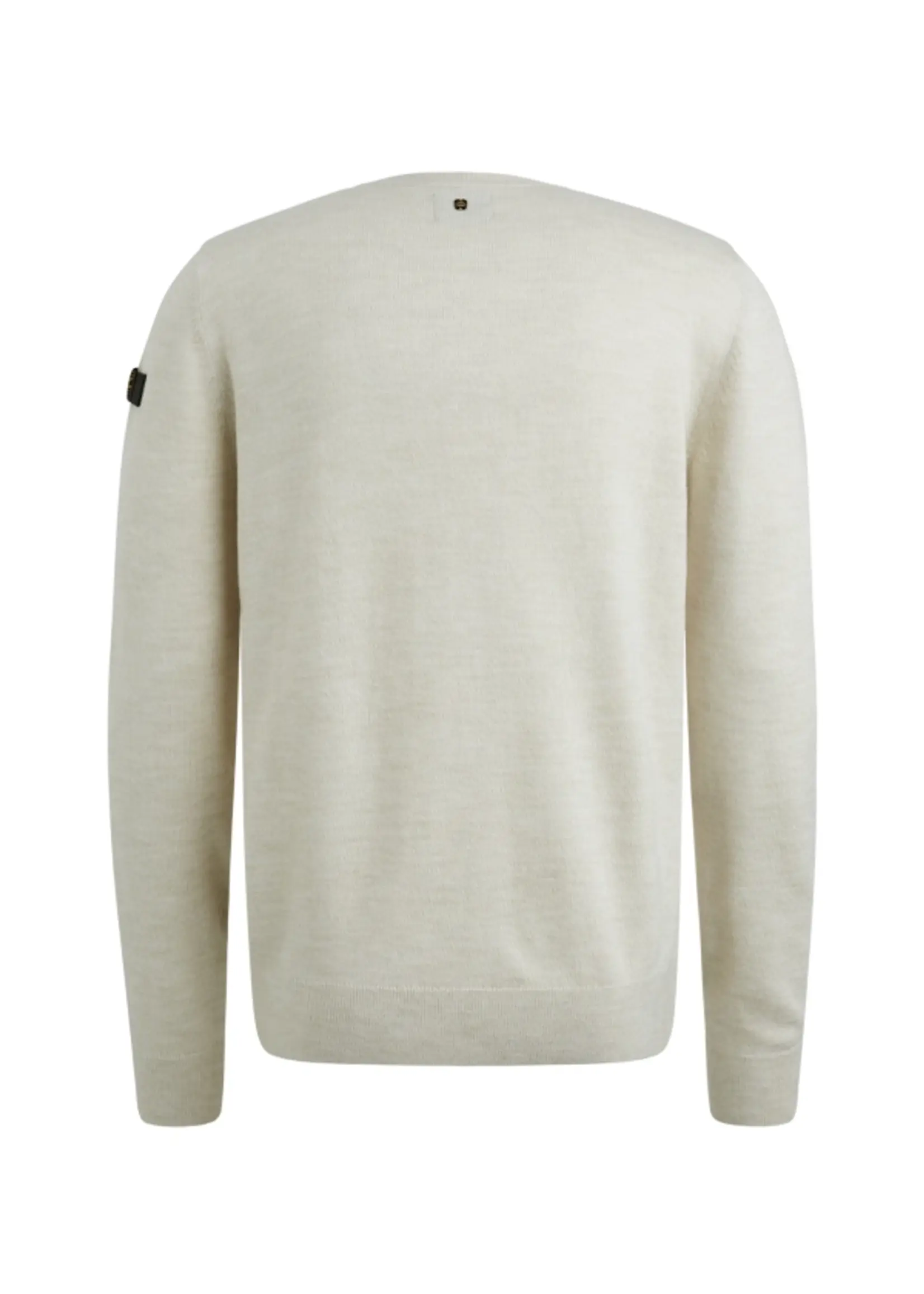 PME Legend Sweater Soft Blend - Bone White