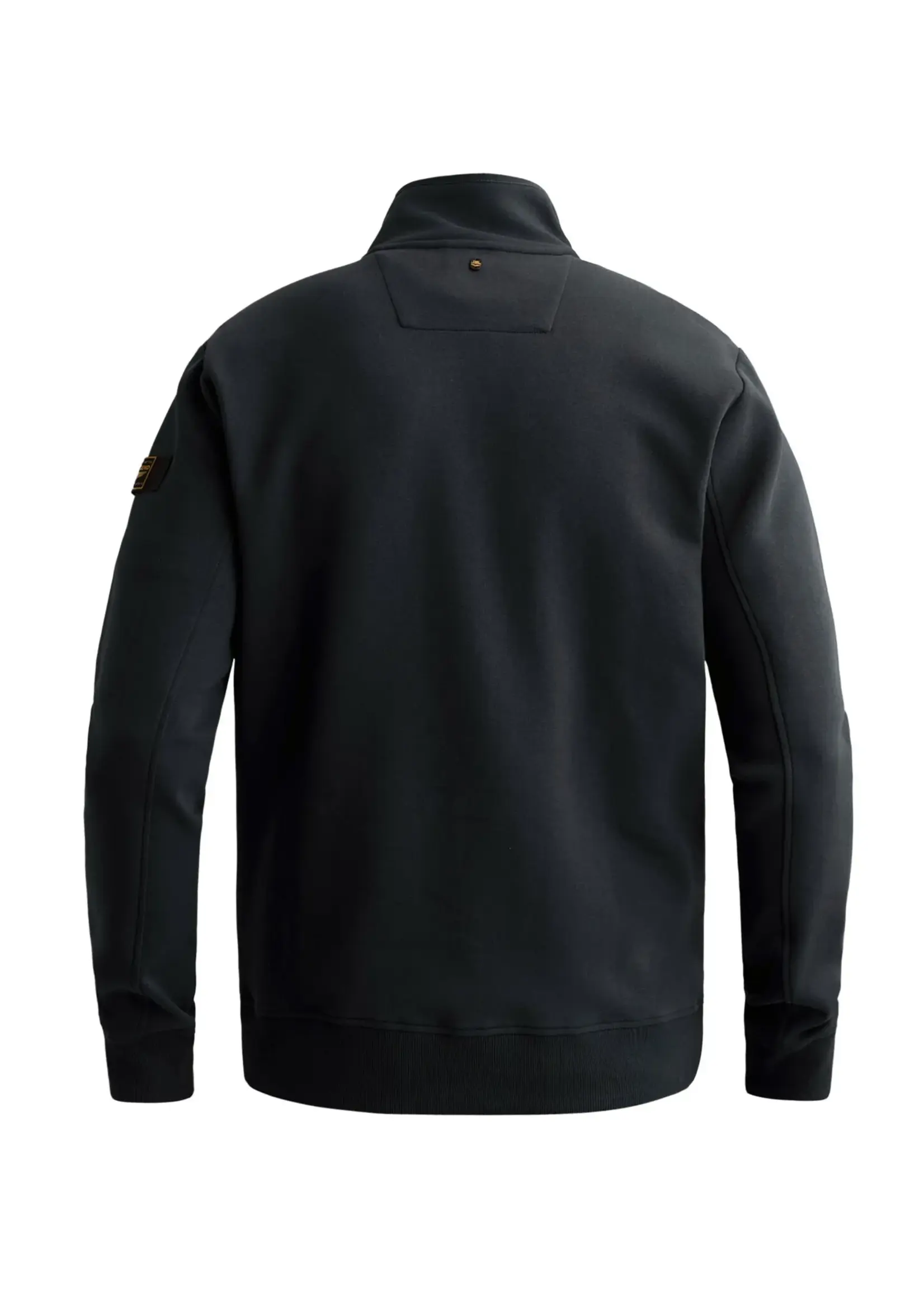 PME Legend Zip Jacket Interlock Sweat - Salute