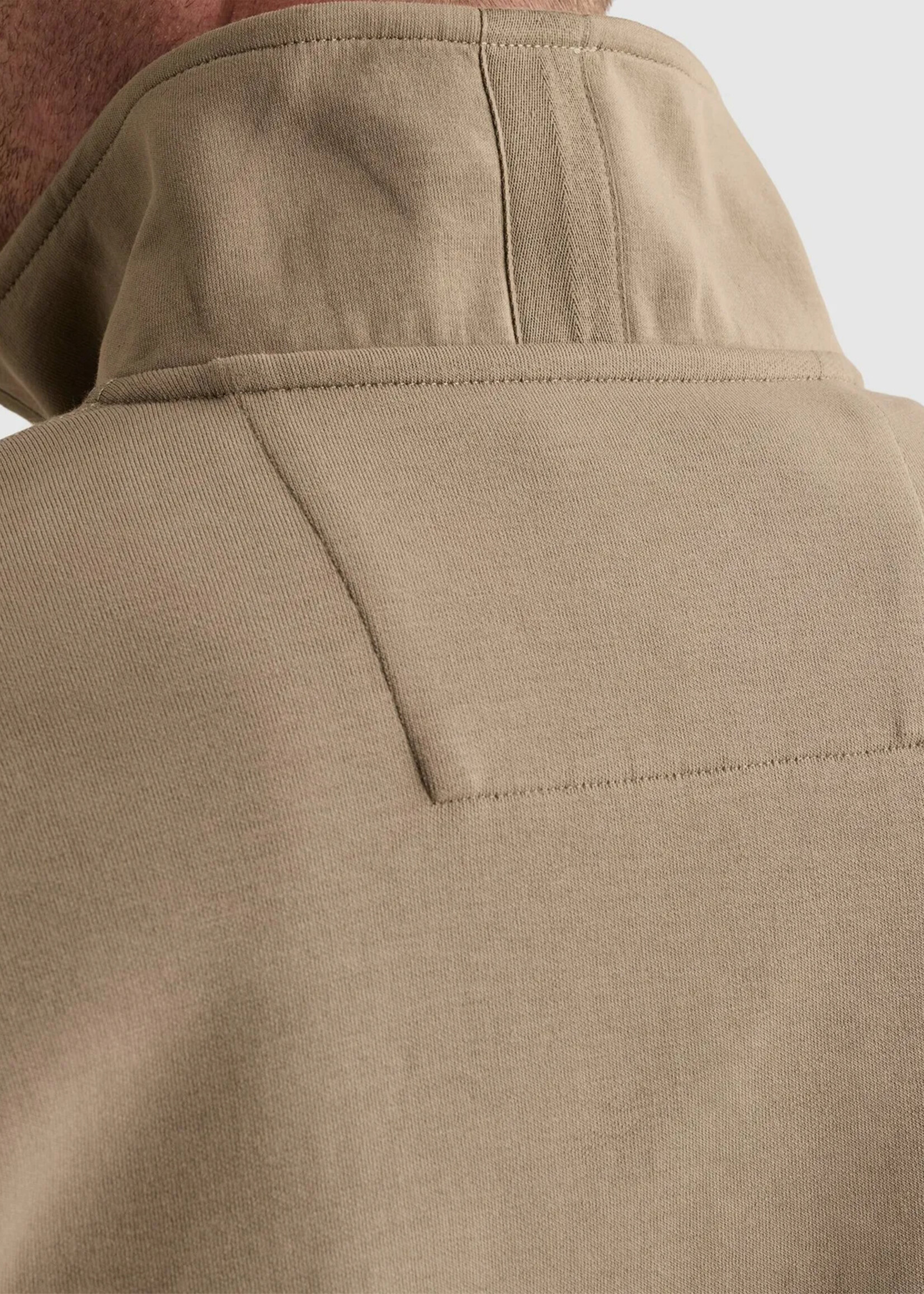 PME Legend Half zip Collar Interlock Jersey - Overland Trek