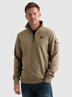 PME Legend Half zip Collar Interlock Jersey - Overland Trek