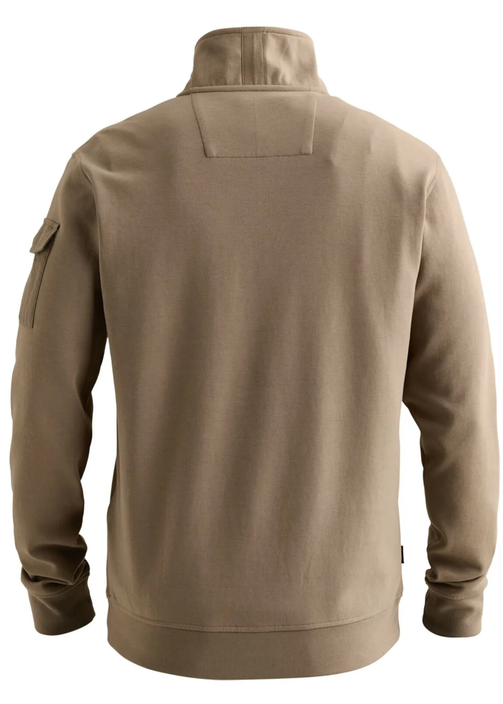 PME Legend Half zip Collar Interlock Jersey - Overland Trek