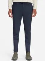 No Excess Broek Jersey Melange Regular - Dark Night