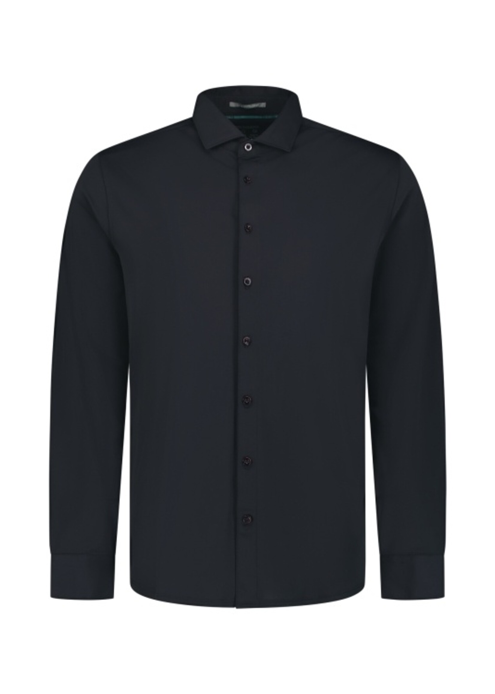 No Excess Overhemd Travel Sedoc - Black