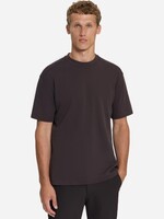 No Excess T-shirt Heavy Solid - Dark Brown