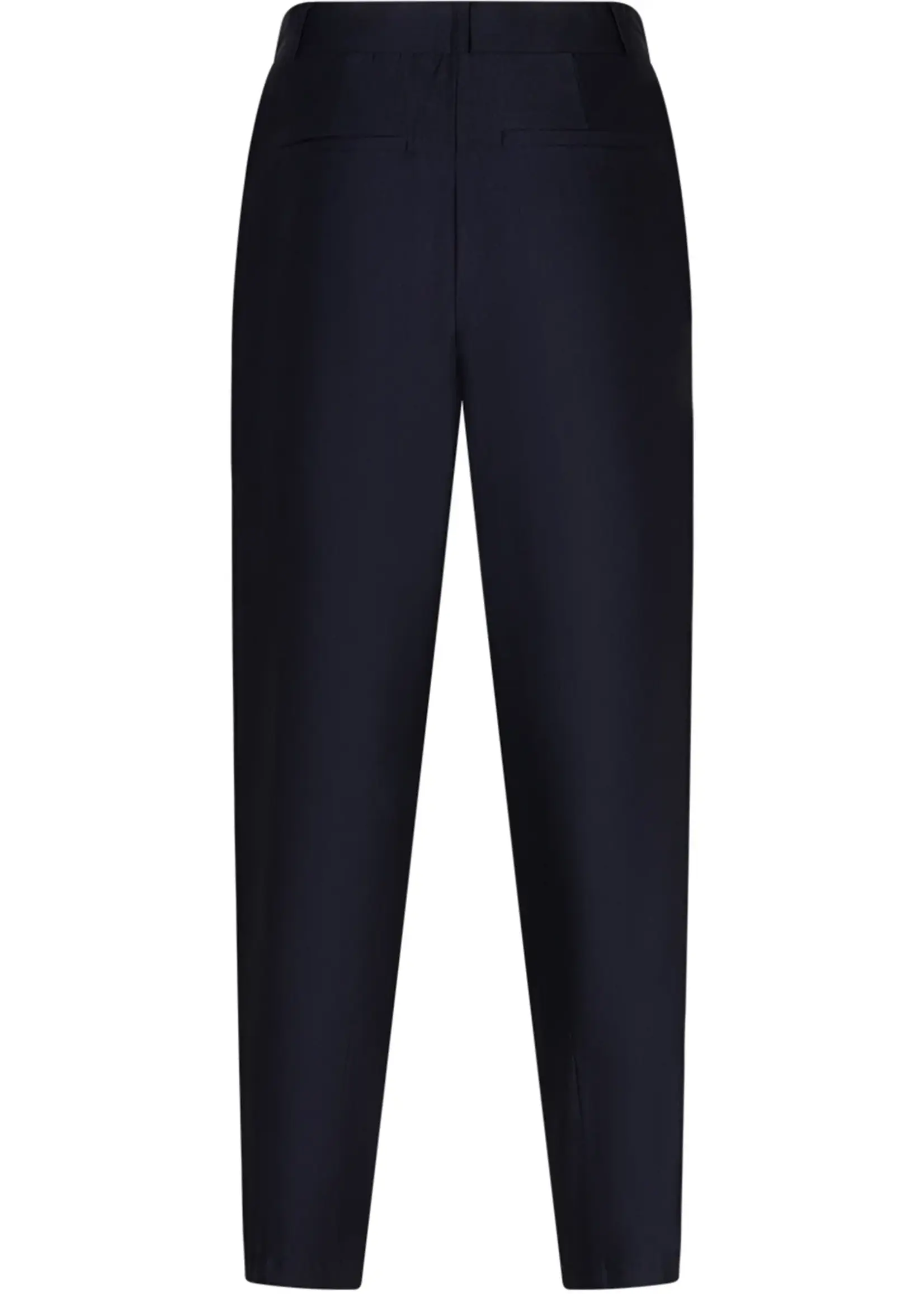 Red Button Broek Becky Bengaline - Navy