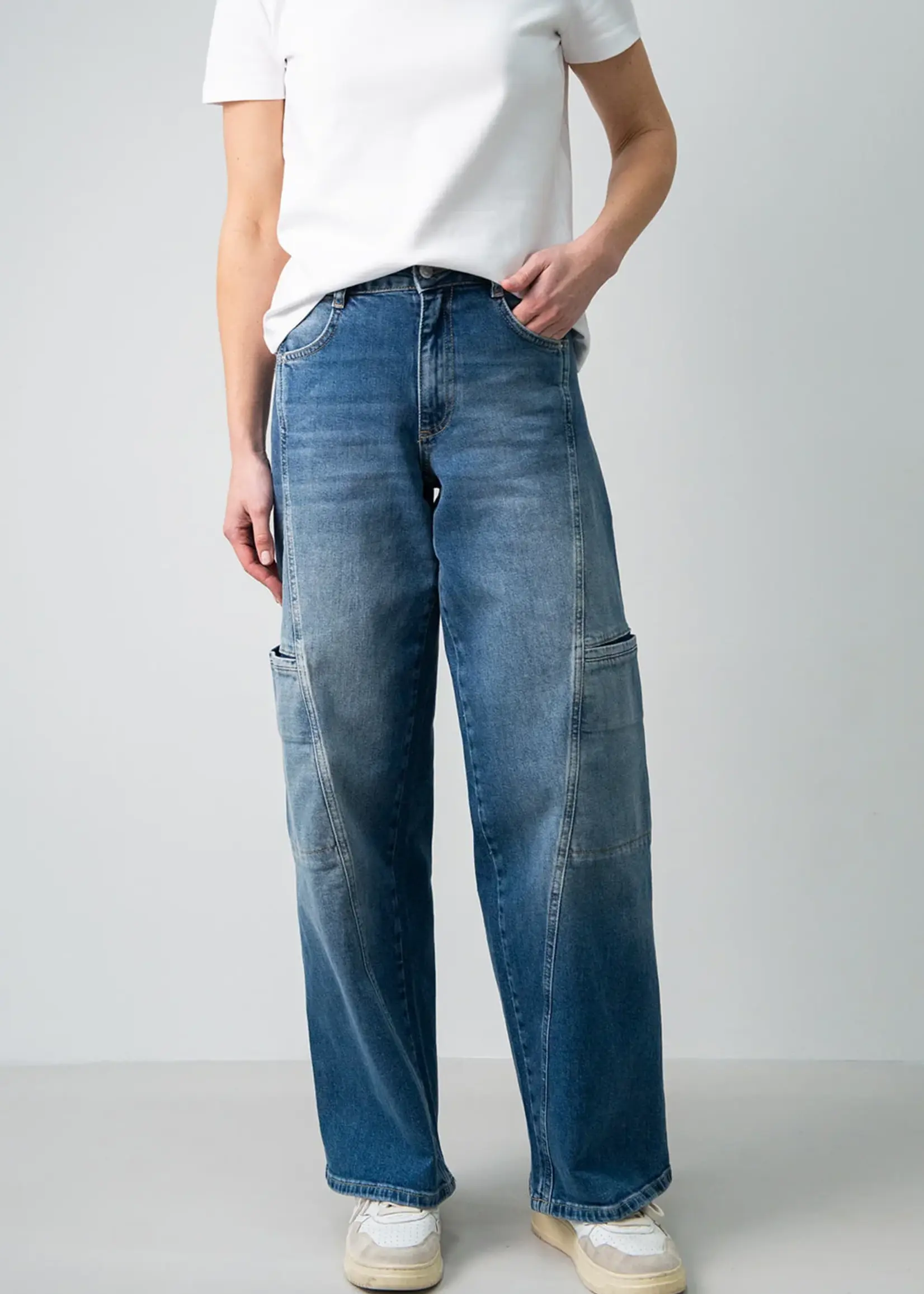 ETIQUETT Jeans Lola - Conflict