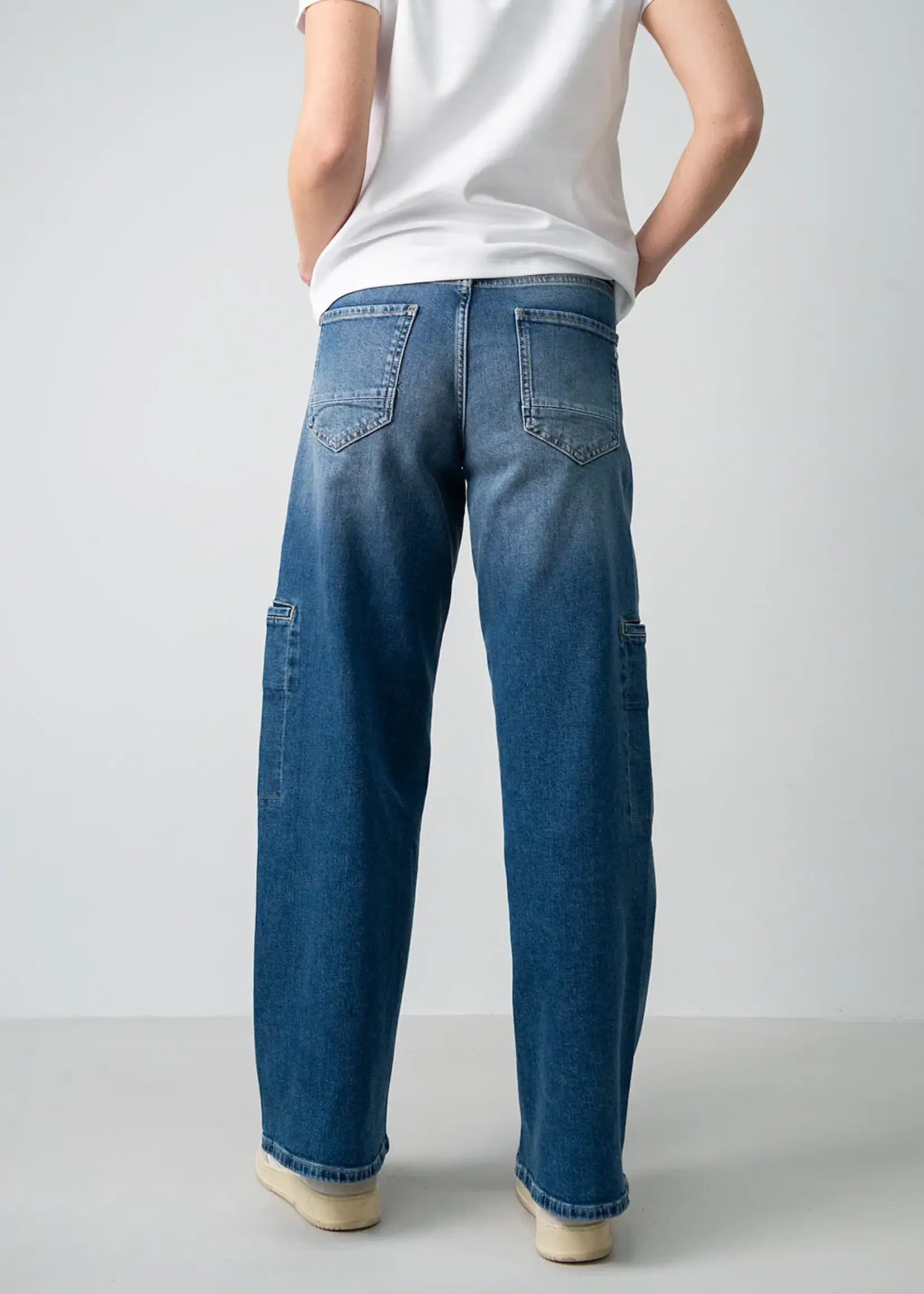 ETIQUETT Jeans Lola - Conflict