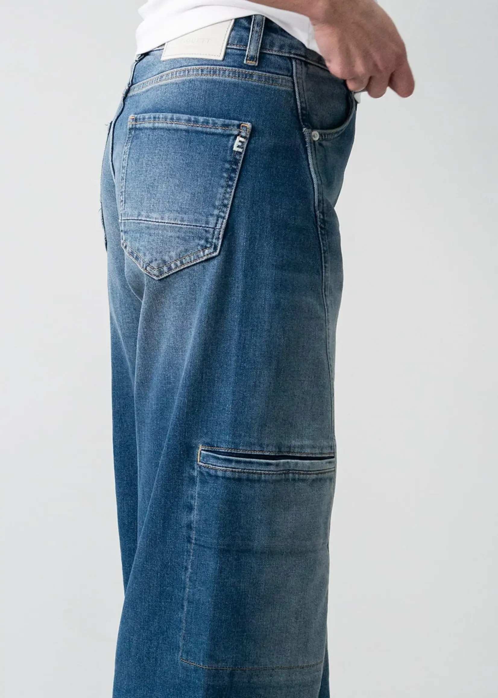ETIQUETT Jeans Lola - Conflict