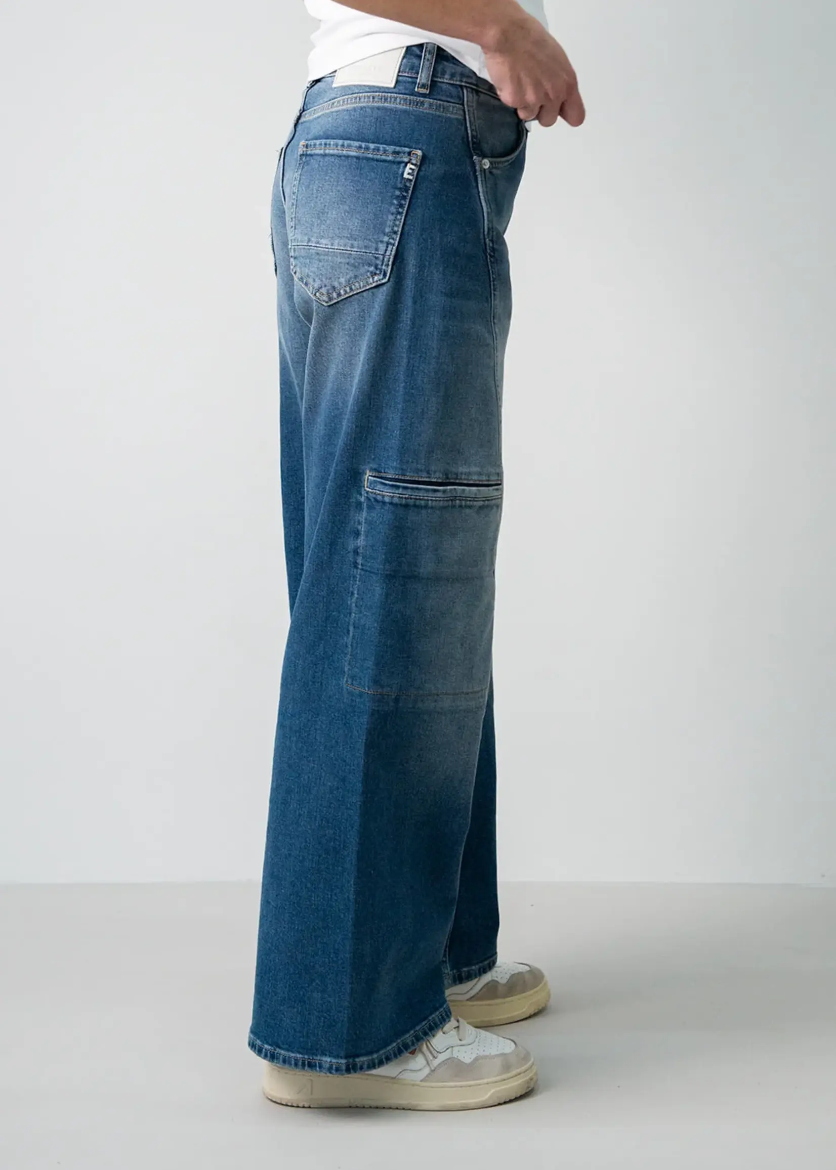 ETIQUETT Jeans Lola - Conflict