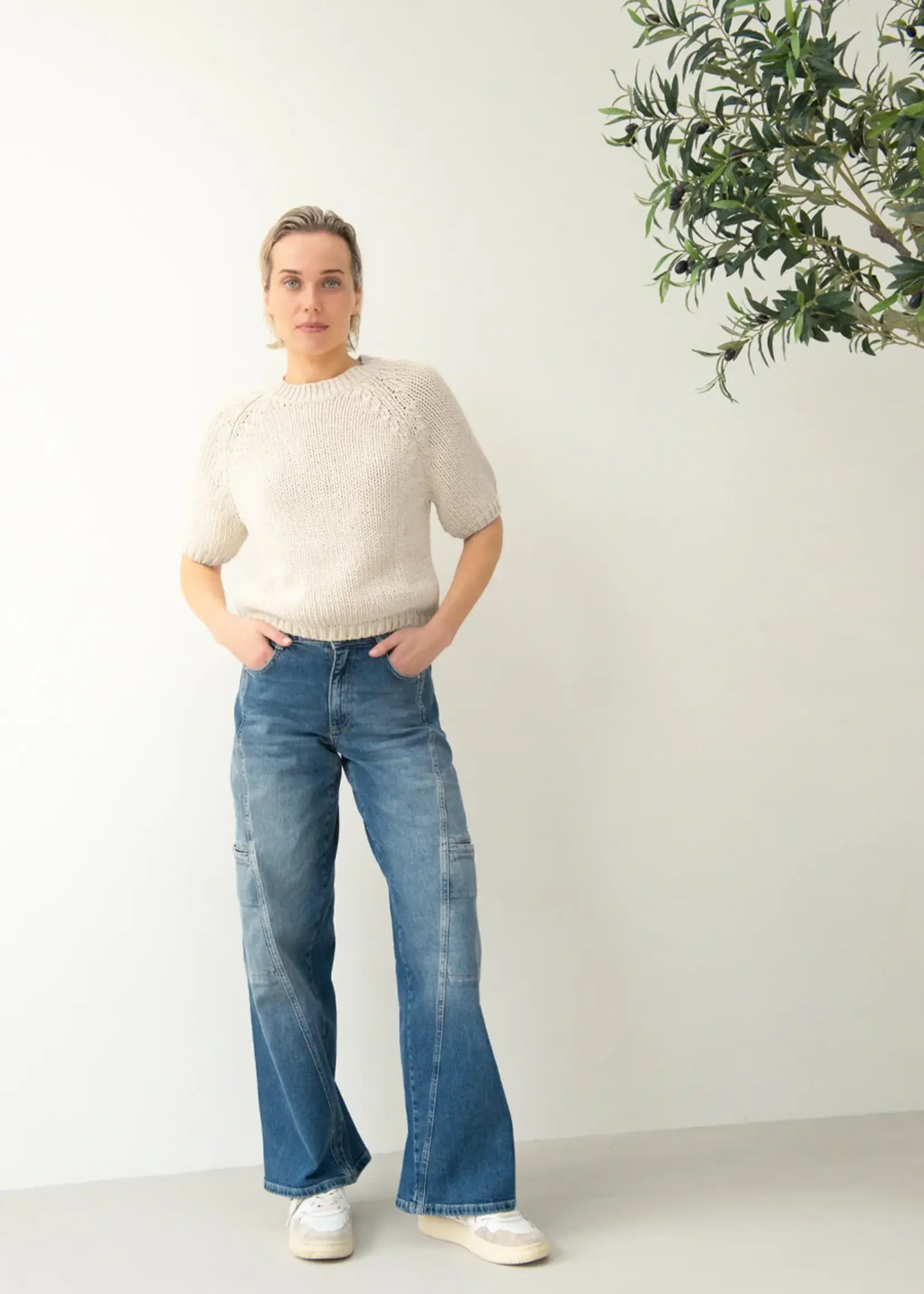 ETIQUETT Jeans Lola - Conflict