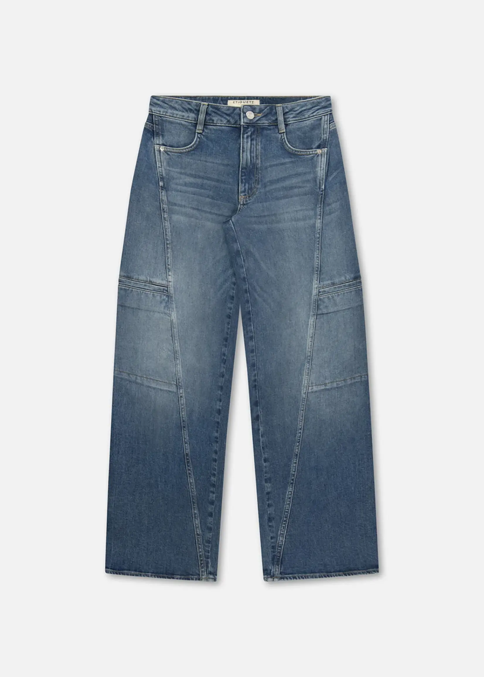 ETIQUETT Jeans Lola - Conflict